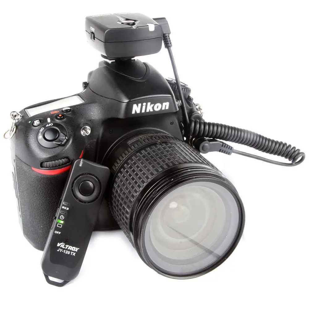 Беспроводной пульт дистанционного управления для камеры Nikon D3100 D3200 D5200 D5300 D5500 D7000