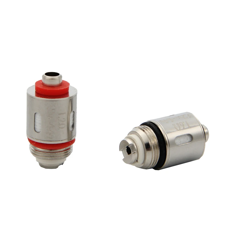 

50pcs/lot Original Justfog Repacement Coil 1.2ohm 1.6ohm Core Head Fit for Justfog C14 Q14 Q16 P16A P14A Kit E Cigarette Vape