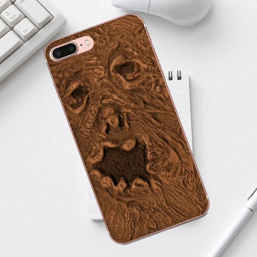 Qdowpz книга злых мертвецов для iPhone 4 4S 5 5C SE 6 6S 7 8 Plus X XS Max XR Galaxy A3 A5 J1 J3 J5 J7 2017 Мягкий Топ