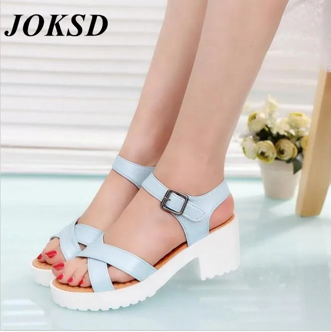 Модные женские сандалии гладиаторы Уличные повседневные модельные летние туфли