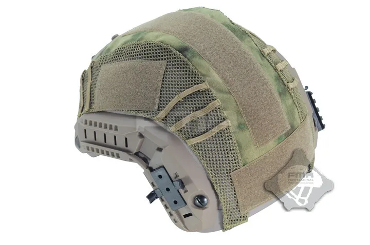 FMA TB954 открытый Пейнтбол тактический шлем Охота камуфляж шлем альпиниста тактика MILITAR езда шлем ткань