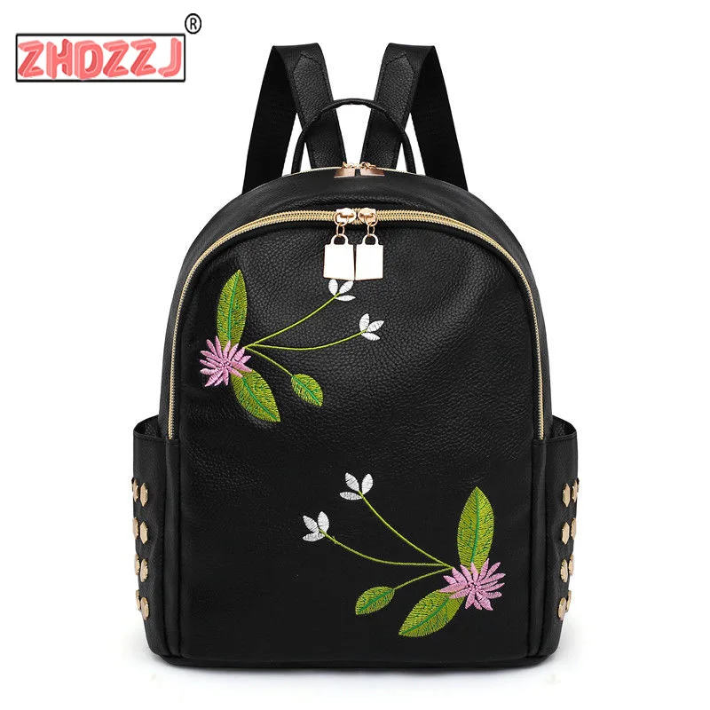 Женские рюкзаки сумки на плечо 2019 повседневные Дорожные Сумки из искусственной