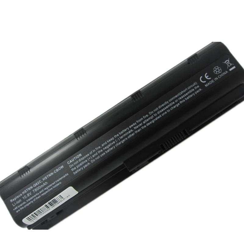 HSW Аккумулятор для ноутбука HP G32 G42 G42t G56 G62 G62t G72 G72t g4 G6 G7 dm4t DV3 2200 DV5 1200 DV6 3000 dv7 1400