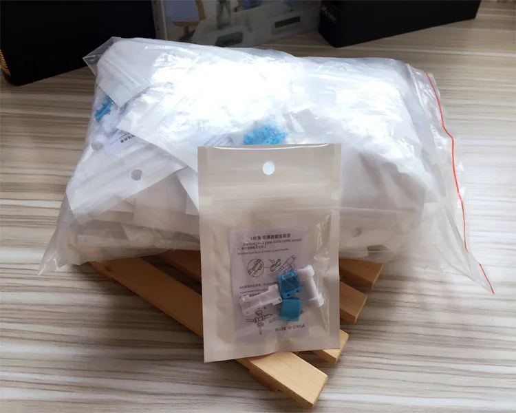DHL 2000 шт./лот USB кабель для передачи данных протектор для наушников яркие наушники крышка для Apple iPhone 5 6 7 8 зарядный шнур защиты