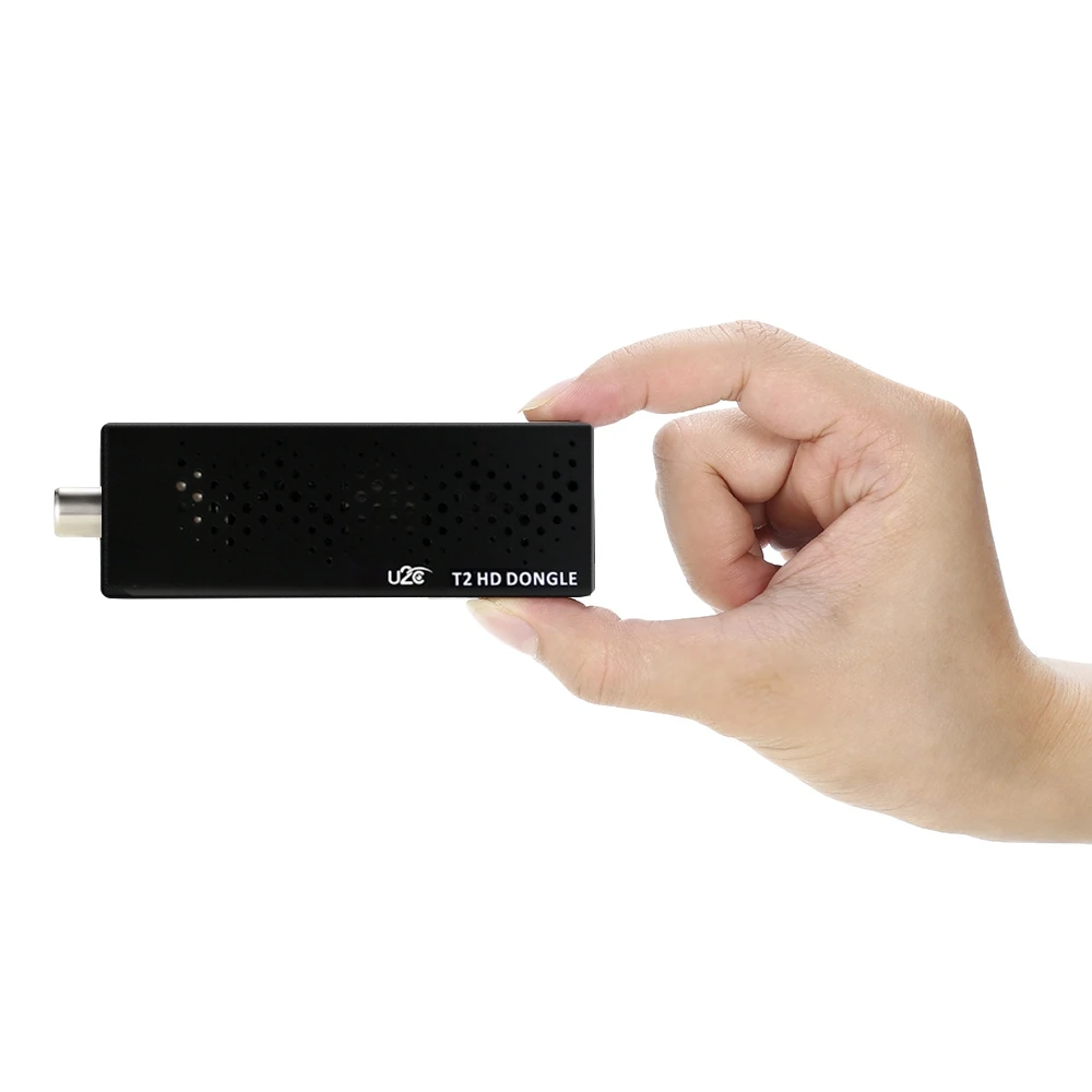 T2 U2C HD 1080 P ТВ Stick удаленного Управление MSTAR7T01 голландский английский французский