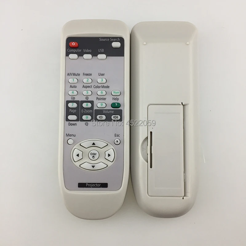 EB-W8D.EB-DM30.EH-DM3.EX5200.EMP-280.EMP-822P пульт дистанционного управления для проектора EPSON |