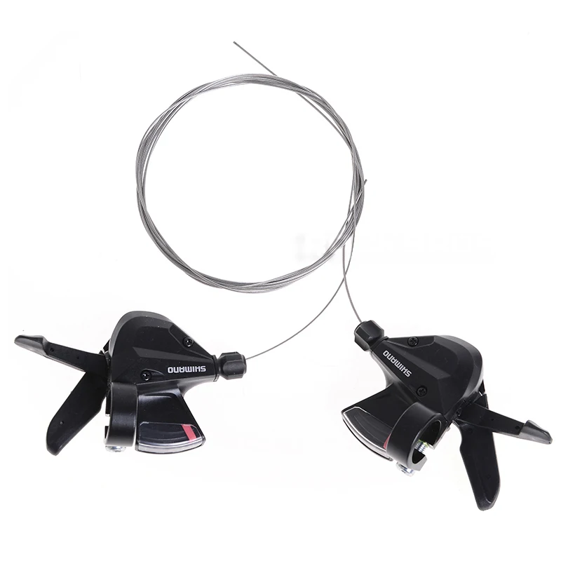 SHIMANO Велоспорт велосипед Acera Shifters bicicleta Shift Рычаги SL M310 3x8 скорость черный