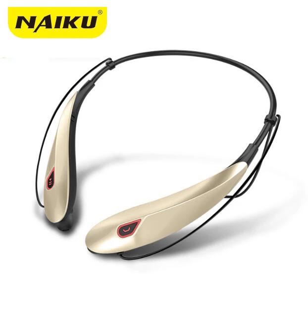 NAIKU Y98, беспроводная стерео bluetooth-гарнитура, музыкальные наушники, спортивные Bluetooth наушники, свободные руки, наушники-вкладыши, MP3, медиа-игры