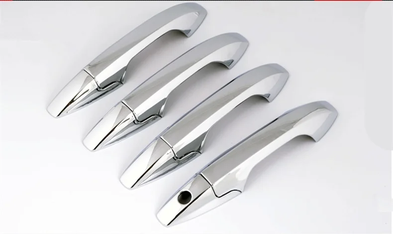 Высококачественная накладка на дверные ручки автомобиля бесплатная доставка