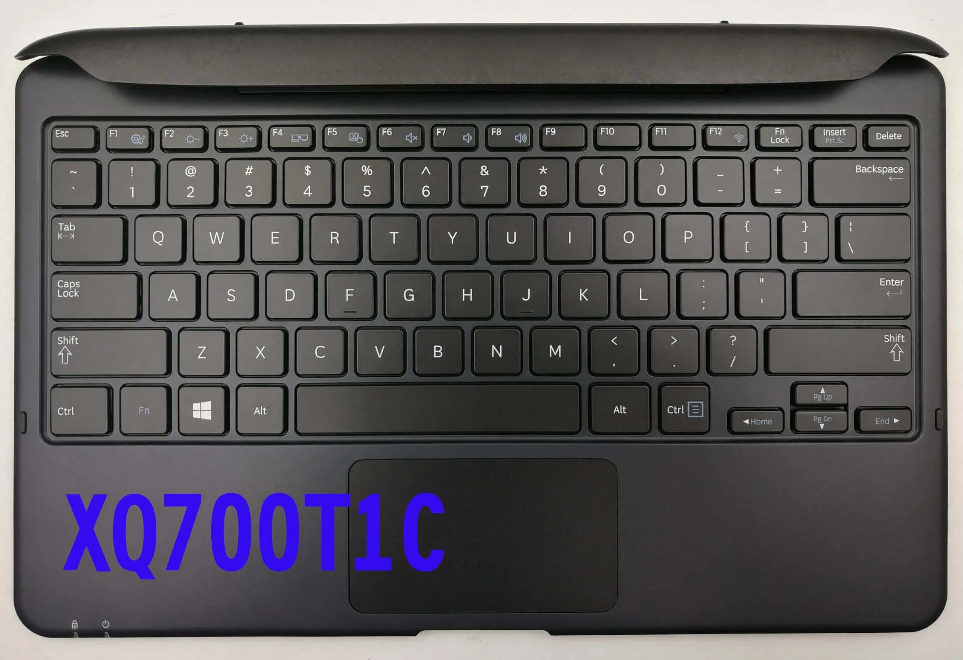 orange Новости Клавиатура для ноутбука SAMSUNG XE700T1C XQ700T1C XE500T1C США Раскладка - Цвет: orange