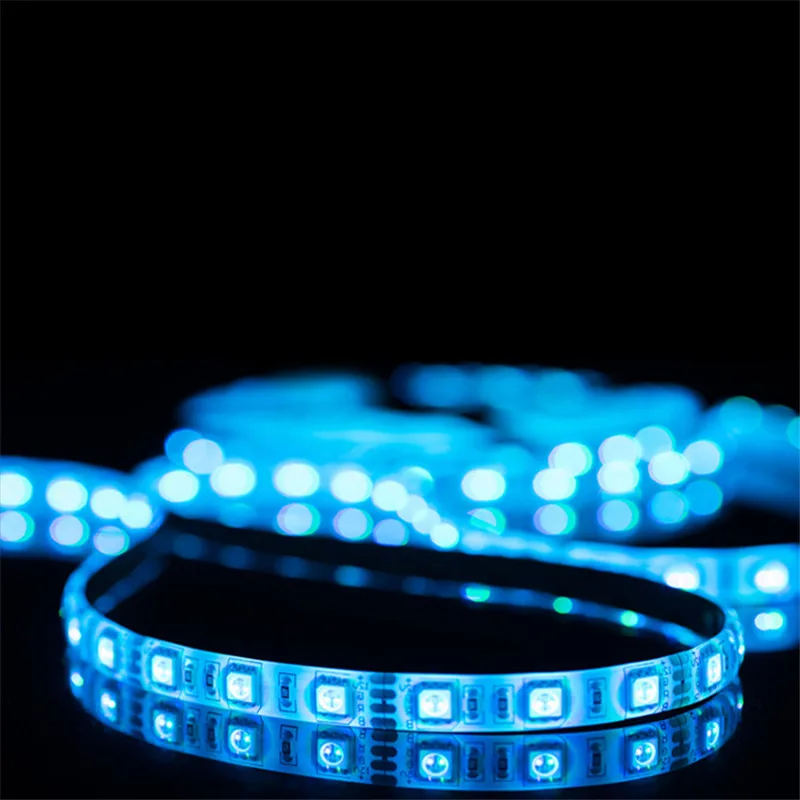 Lonsonho RGB Led Wi-Fi Смарт-полосы веревки комплект 5050 5 м IP65 Водонепроницаемый работает с Alexa Google Home мини умный дом автоматизация