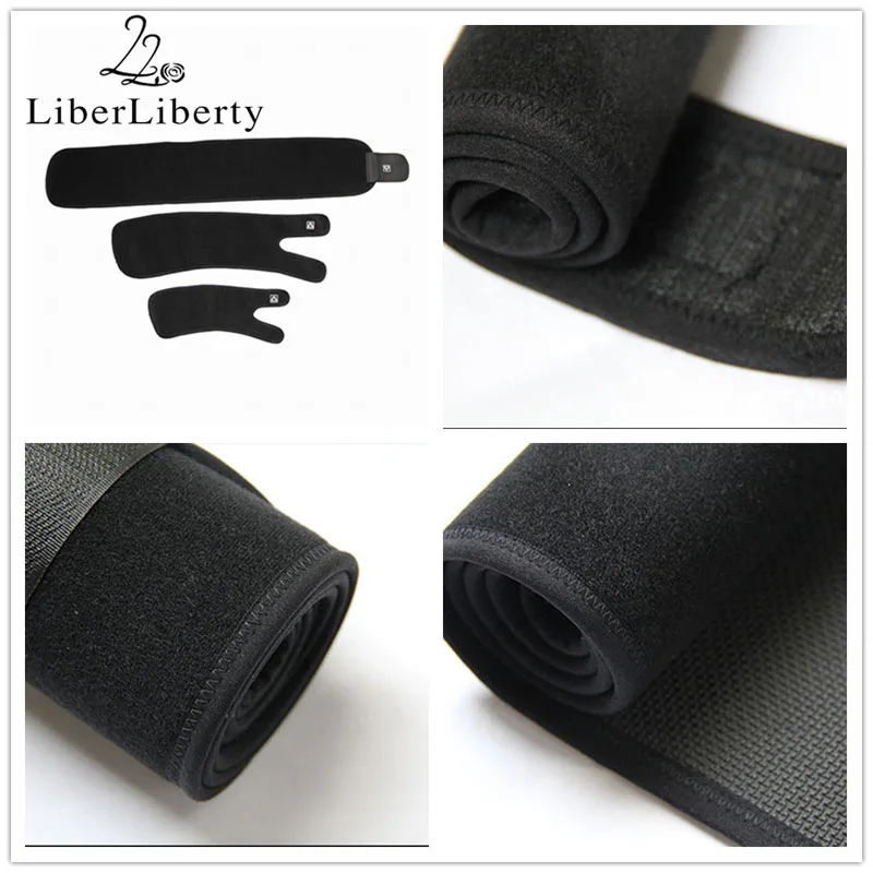 5pcs/Set Waist Training Latex Sport Modeling Run Belt Slim Fit Arm Leg Girdle Shapers Women Men Fitness Trainer Shapewear | Спорт и