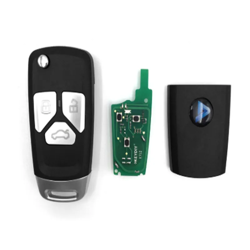 Горячая Распродажа KEYDIY 5 шт. KD900 NB27-3 NB универсальный мульти-функциональный пульт