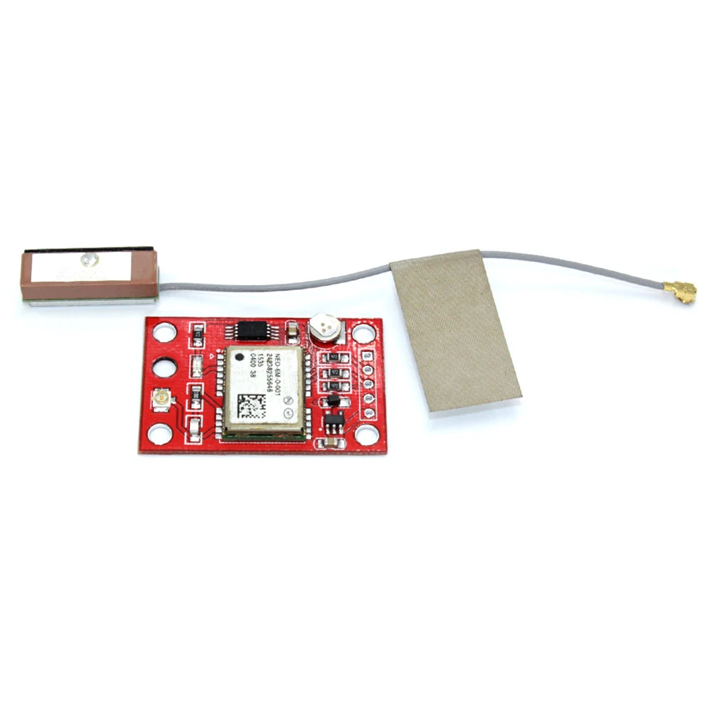 GY-NEO6MV2 NEO-6M gps модуль NEO6MV2 с управлением полетом EEPROM MWC APM2.5 большая антенна для arduino |