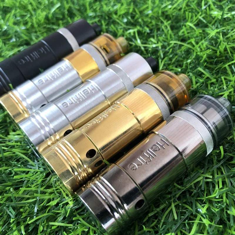Hellfire V6 Mod kit 18350 батарея 22 мм diamater механический 316 из нержавеющей стали mod