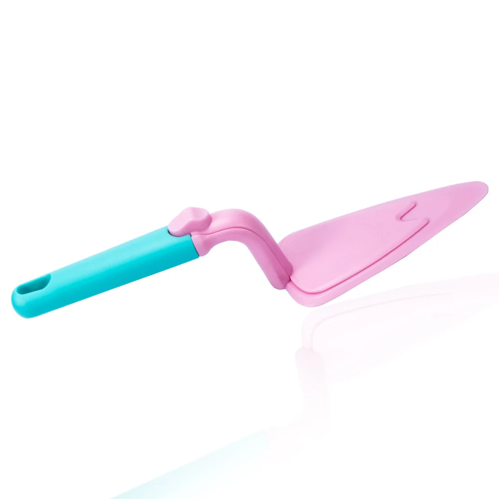 1 PC Creative Cake Shovel Pastry Shovels Detachable Cheese Scraper Divider Multi-function Baking Tool | Дом и сад