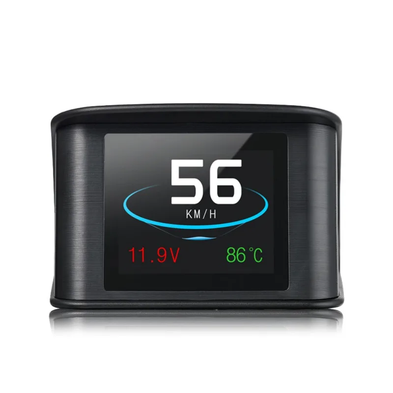 Hud GPS OBD компьютерный автомобильный проектор цифровой измеритель скорости