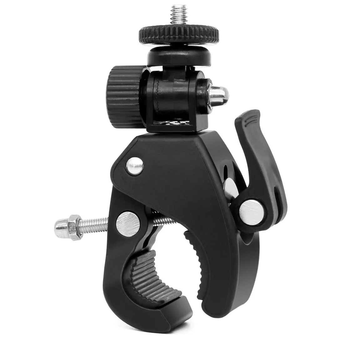 1 шт мотоциклетная велосипедная ручка рейка крепление для Gopro экшн-камеры для Ram крепление на руль зажим