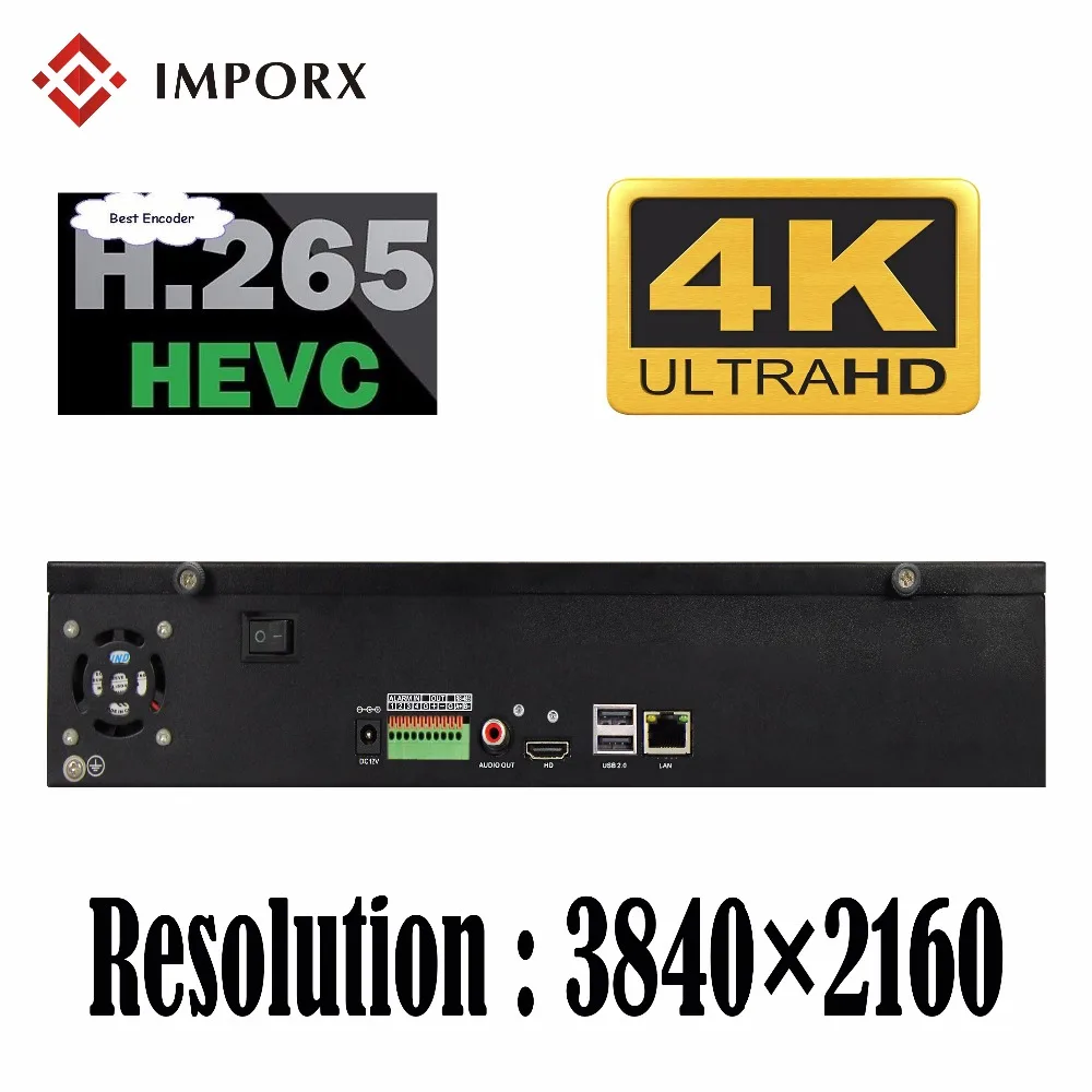 4CH 8CH Onvif POE 5MP/3MP/2MP 8ch 4 K H.265 NVR 1.5U 2HDD NVR|onvif poe|poe onvifh.265 poe |