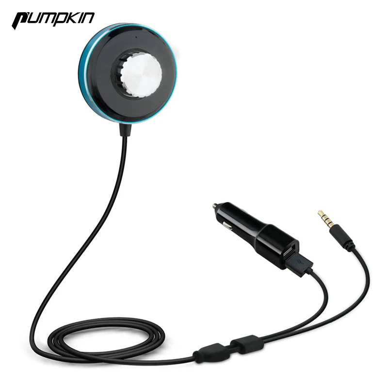 Тыква USB Bluetooth приемник автомобильный комплект адаптер 4 0 беспроводной динамик