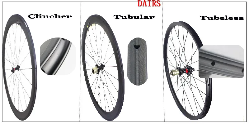 Углерода Передняя 5 спиц задние дисковые тормоза wheels700C powerway R13 керамики труба из углеродистого волокна 3 K 12 UD матовый довод Трубчатые/с фиксированной передачей