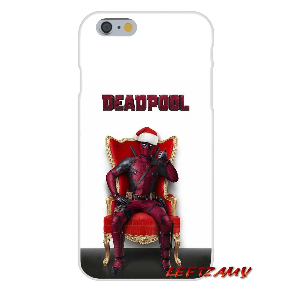 Мягкий ТПУ чехол для Xiaomi Redmi Note 6A MI8 Pro S2 A2 Lite Se MIx Max 2 3 F1 Oneplus 6T Deadpool Marvel Wade Winston Wilson |