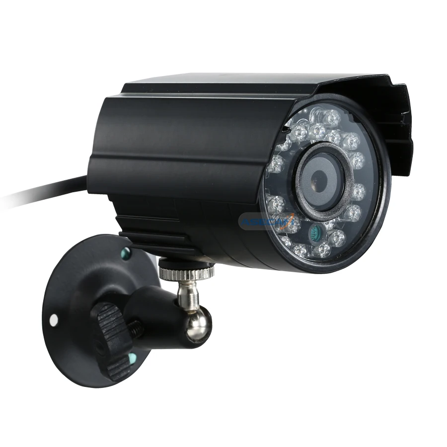 Горячая распродажа Super HD 1920P IMX322 ЭН-H Система видеонаблюдения AHD камера Открытая водонепроницаемая Металл ИК 3MP безопасности