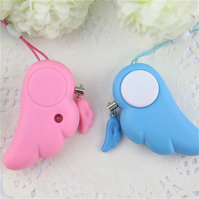 Товары для самозащиты 90 дБ персональная защита девушек и женщин от атаки паники