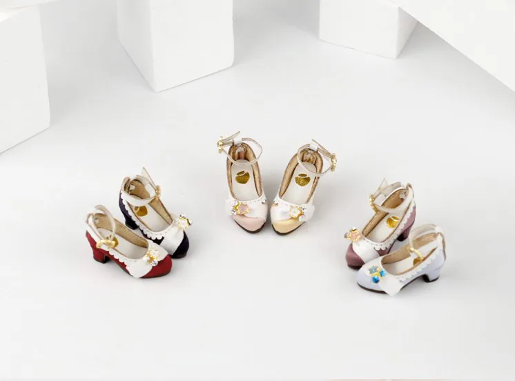 

Blyth shoes satin Alice Azone MMK licca