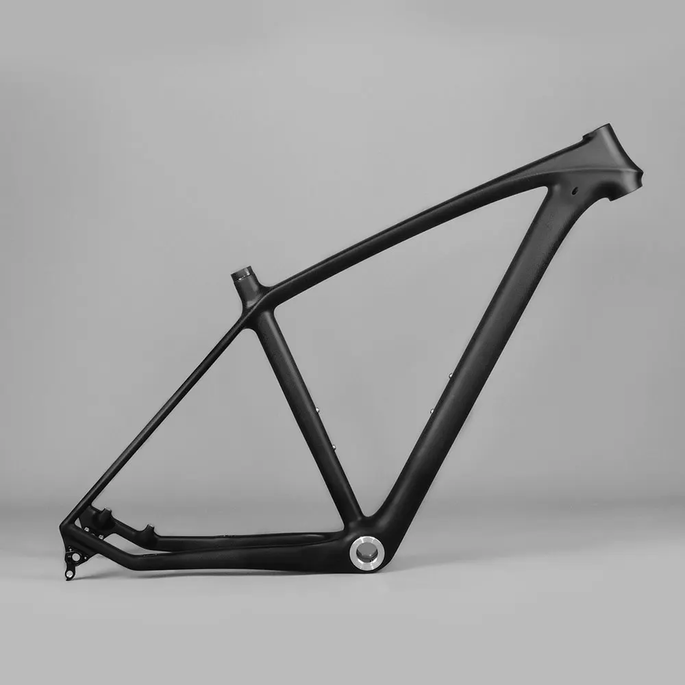2017 Углерода MTB Рама 29er БСА Bicicletas Горный Велосипед 29 Велоспорт Кадров 142*12 Через