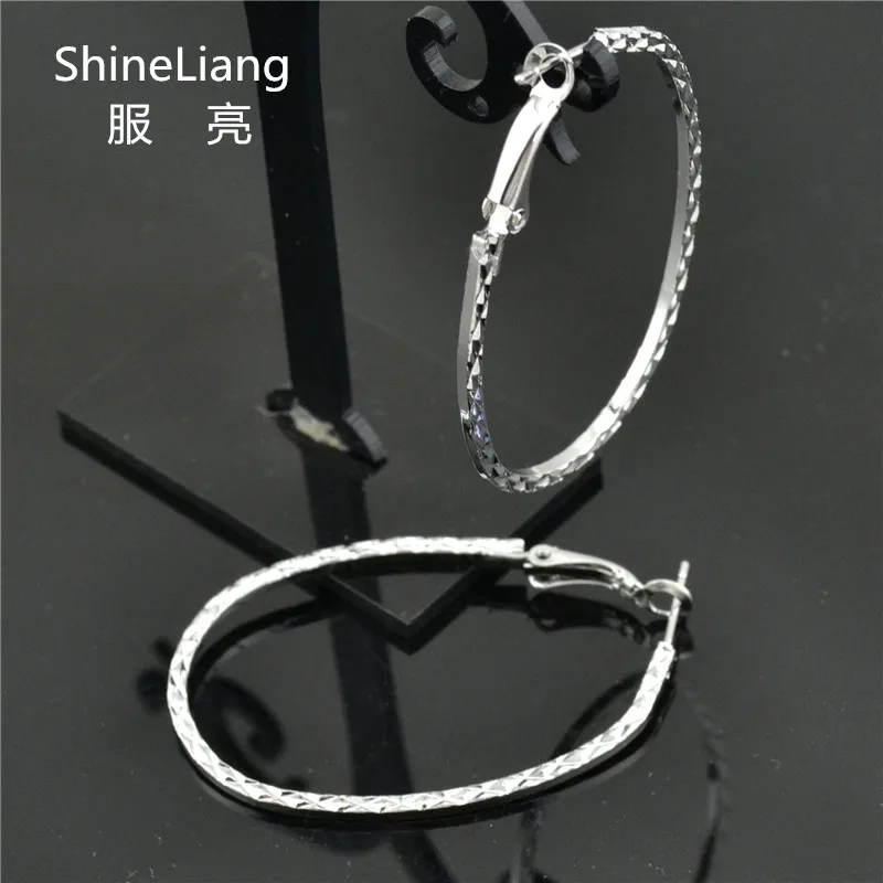 Shineliang маленькие круглые серьги-кольца для женщин модные женские ювелирные