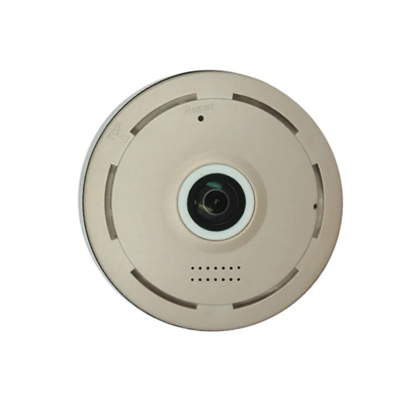 960P 1.3MP 360 градусов панорамная Камера Беспроводной ip камера для внутренней сети