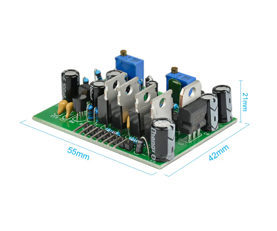 SUNYIMA SG3525 плата инвертора DC12V 24 В с защитой от перегрузки по току Модуль инвертора силовой инвертор