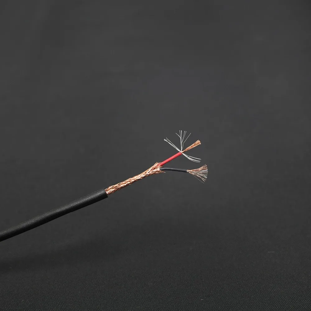MPS X-9 99.99997% 6N серебряные OCC наушники для наушников DIY обновление провода Hifi аудио усилитель динамик RCA AUX линейный провод