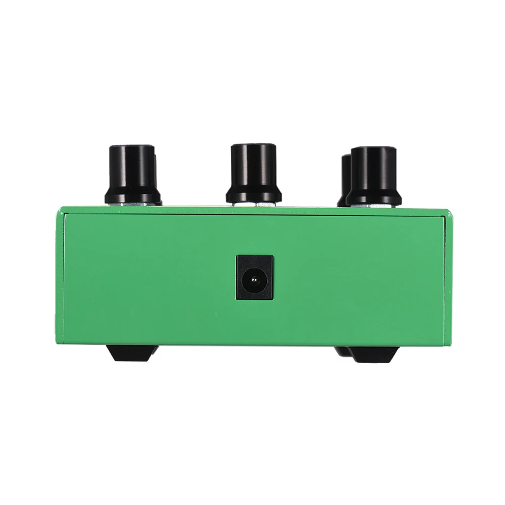 Педаль эффектов для гитары Overdrive в металлическом корпусе | Спорт и развлечения