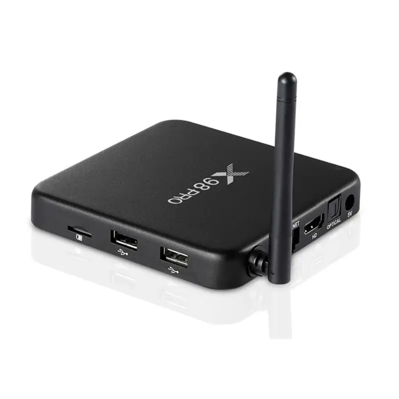 Приставка Смарт ТВ X98 PRO восьмиядерная приставка Amlogic S912 Android 6 2 ГБ/16 ГБ 3G/16 32 4 ГБ/5