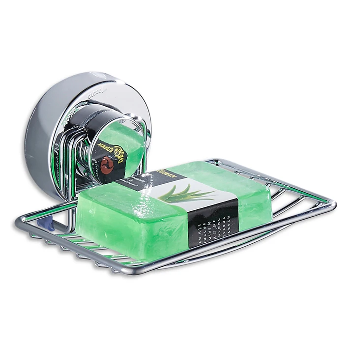 Вакуумный держатель для мыла на присоске набор хранения аксессуары душа кухни и