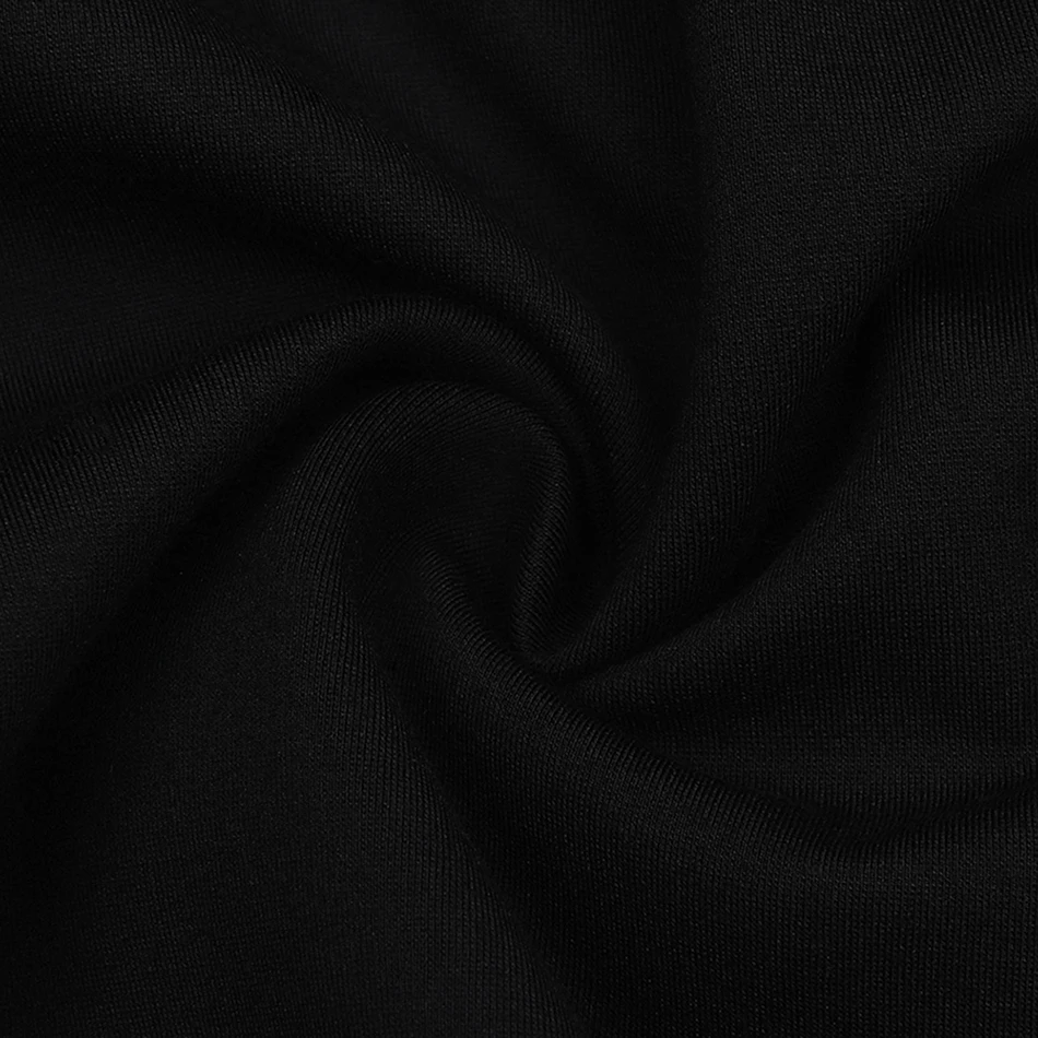 EWQ / 2018 New Summer Women Dress Slash Neck Sashes Sexy Bodycon Elegant Celebrity Party Black Dresses Wholesale FQ928 | Женская одежда