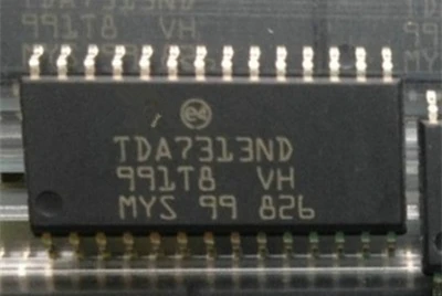 TDA7313ND TDA7313 sop 5 шт.|Интегральные схемы| |