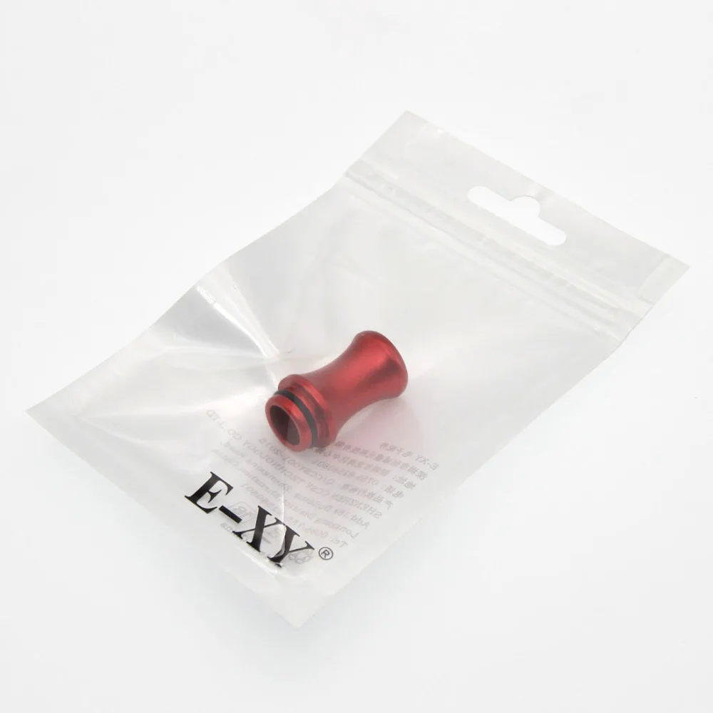 E XY 5 шт. 810 Алюминий Капельное Советы мундштук для большой ребенок RTA RDA РБА танк