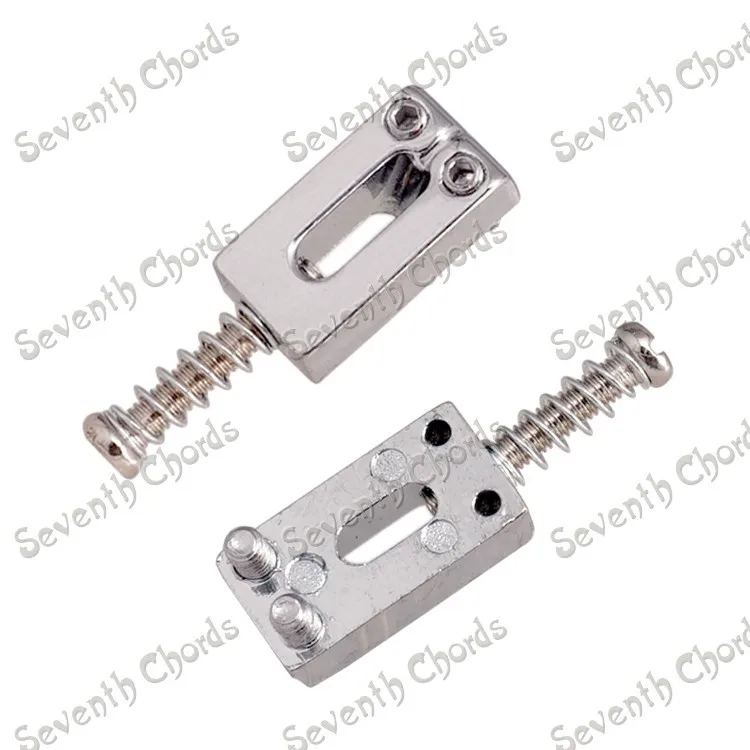 48 шт. 2 цвета плоские Tyle электрогитары с тремоло-Бридж стринги/предоставленные