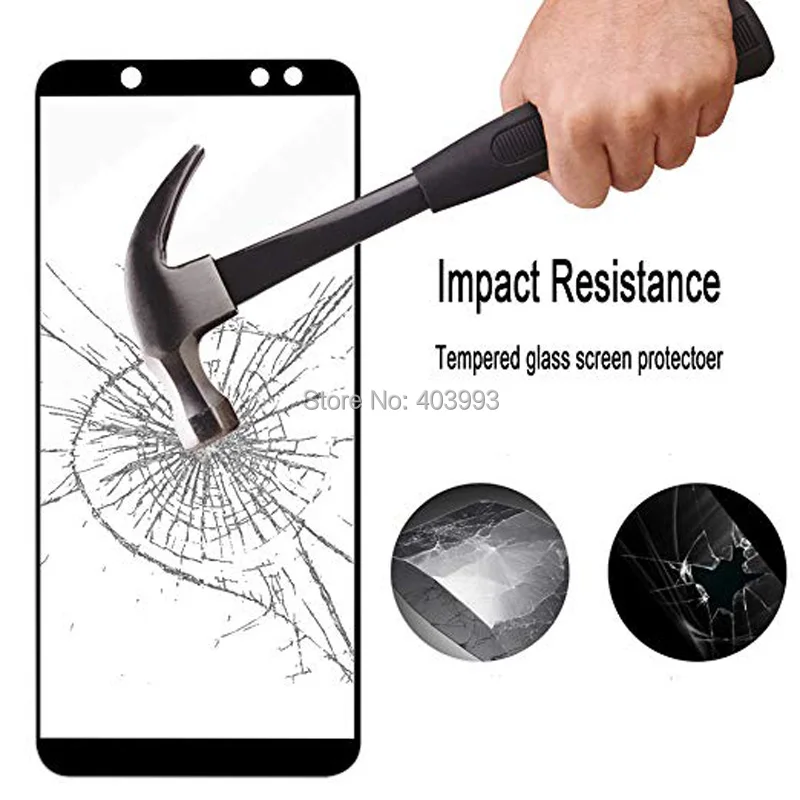 Закаленное стекло для Meizu M6T 9H защитная пленка на экран M 6T M811H M811Q|Защитные стёкла и