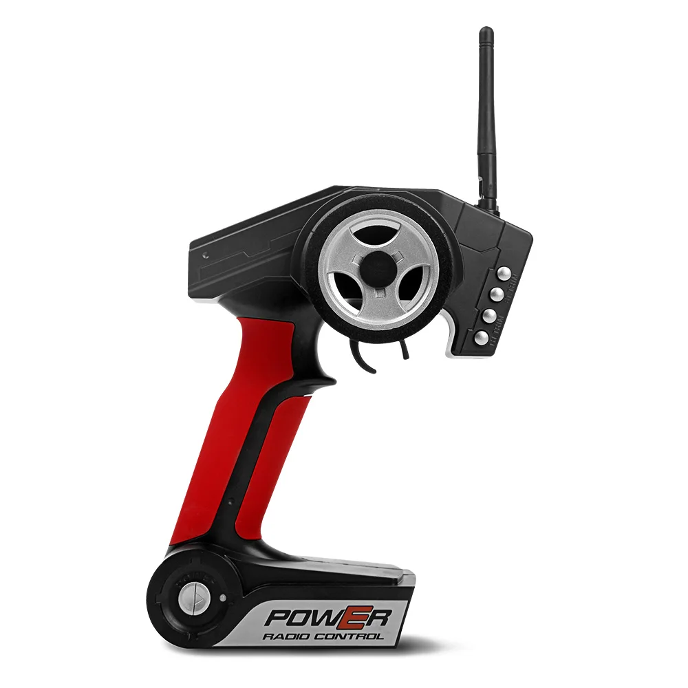 Обновлен WLtoys A959-B 1:18 Масштаб 2 4 г 4WD 70 км/ч удаленного Управление внедорожник