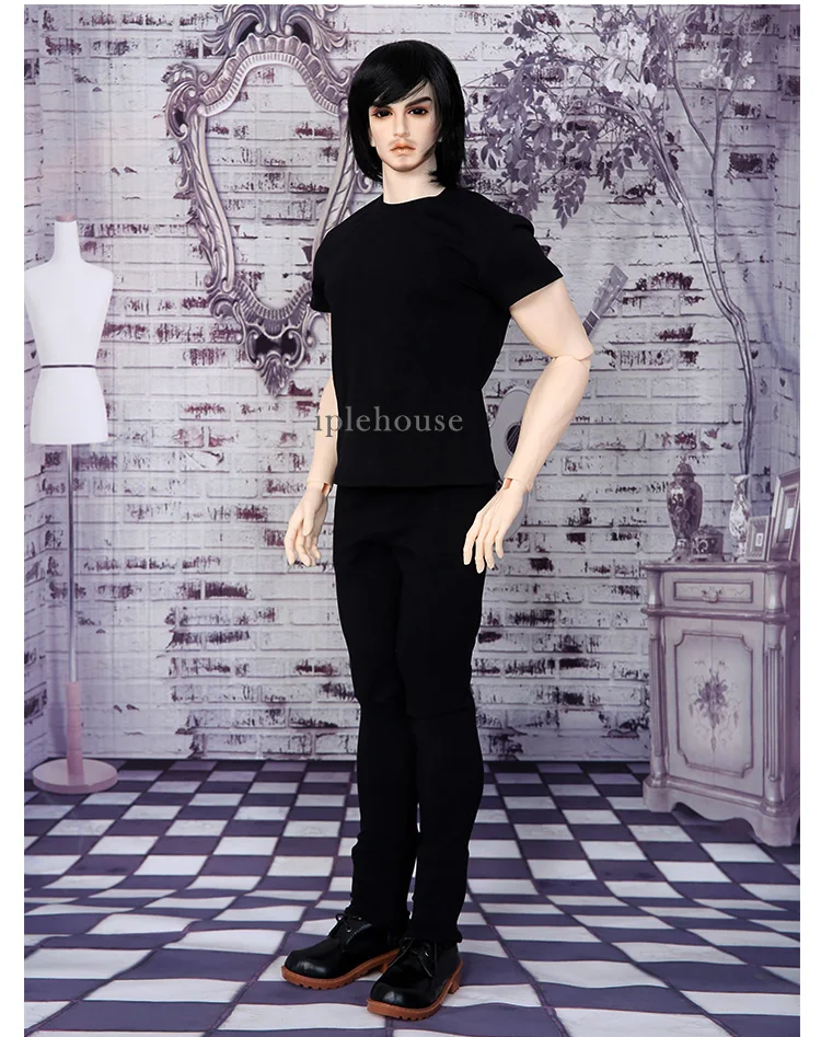 BJD кукла Самуэль 1/3, фигурка из смолы, модное мужское тело для девочек, игрушки, лучшие подарки на день рождения