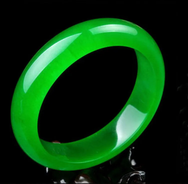 

Внутренний зеленый Браслет Из бирманского льда размером 58-62 мм класса ААА, оптовая продажа, 2 шт., кварцевые браслеты, браслет для мужчин и же...