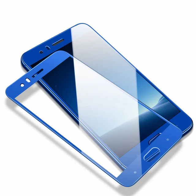 Закаленное стекло на honor 9 lite чехол для Huawei Light honer honor9 Защитная пленка