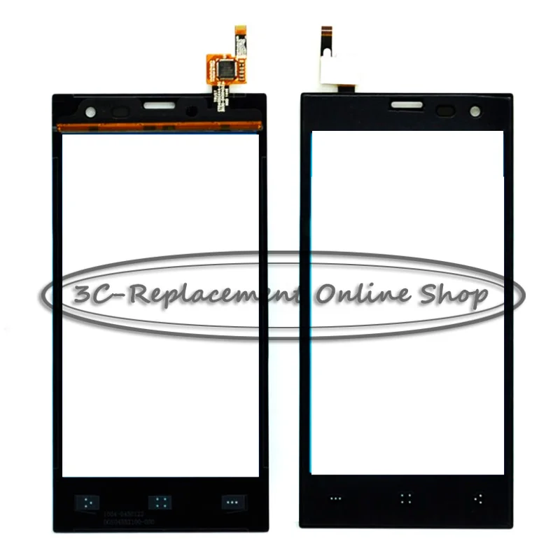 Дигитайзер сенсорного экрана для MEDION LIFE P4502 MD98942 черный сенсорный экран с
