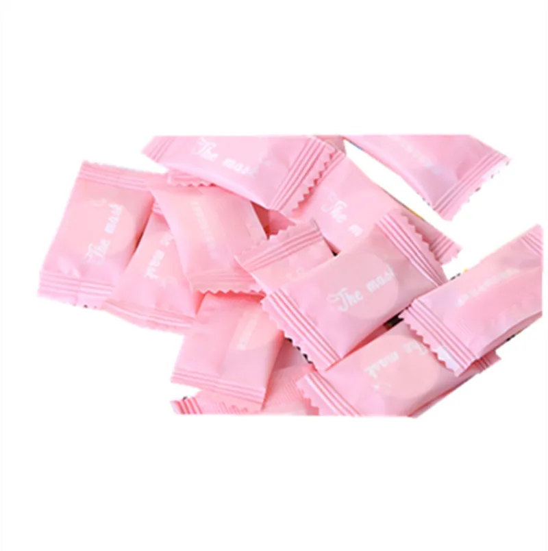 Компрессорная маска портативный не-плетеная одноразовые компрессионные фильм