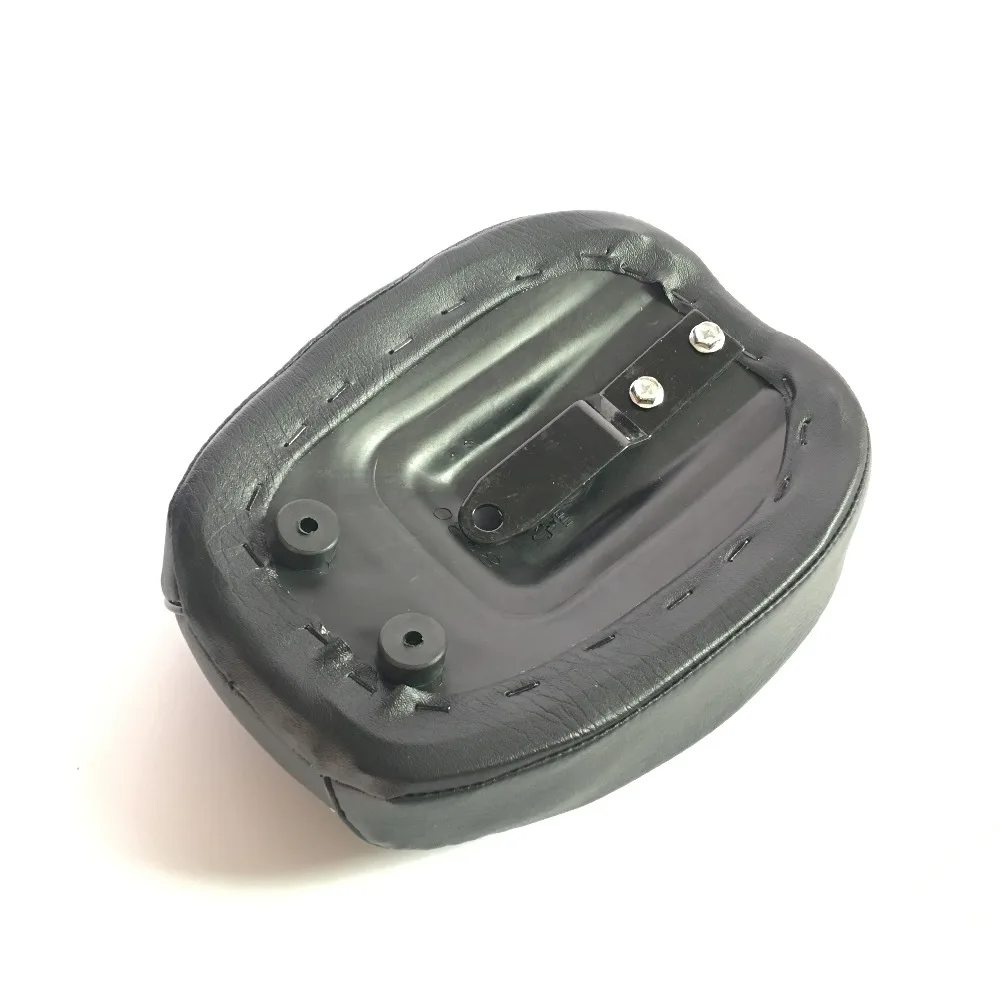 Для Harley Sportster 883 1200 2010-2015 PU передний мотоциклетный водитель + двухместный задний