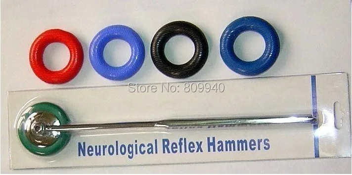 Диагностический осмотр Babinski рефлекторный молоток с телескопической ручкой|ruler